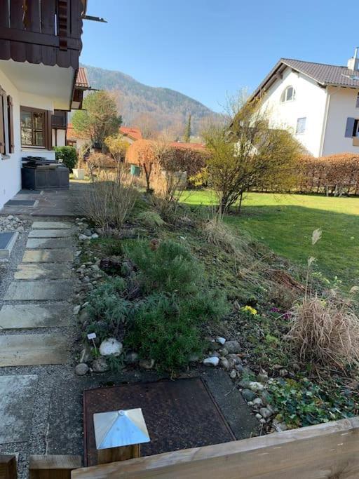 Ferienwohnung Gamsbad Aschau im Chiemgau Exterior foto